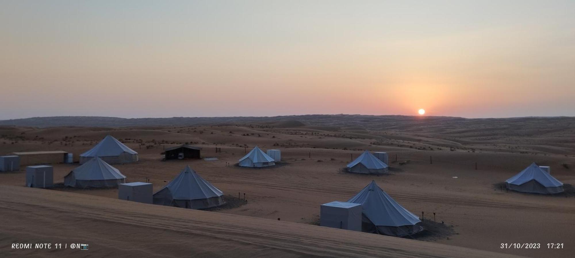 Desert Stars Camp Hotel Bidiya Exterior photo