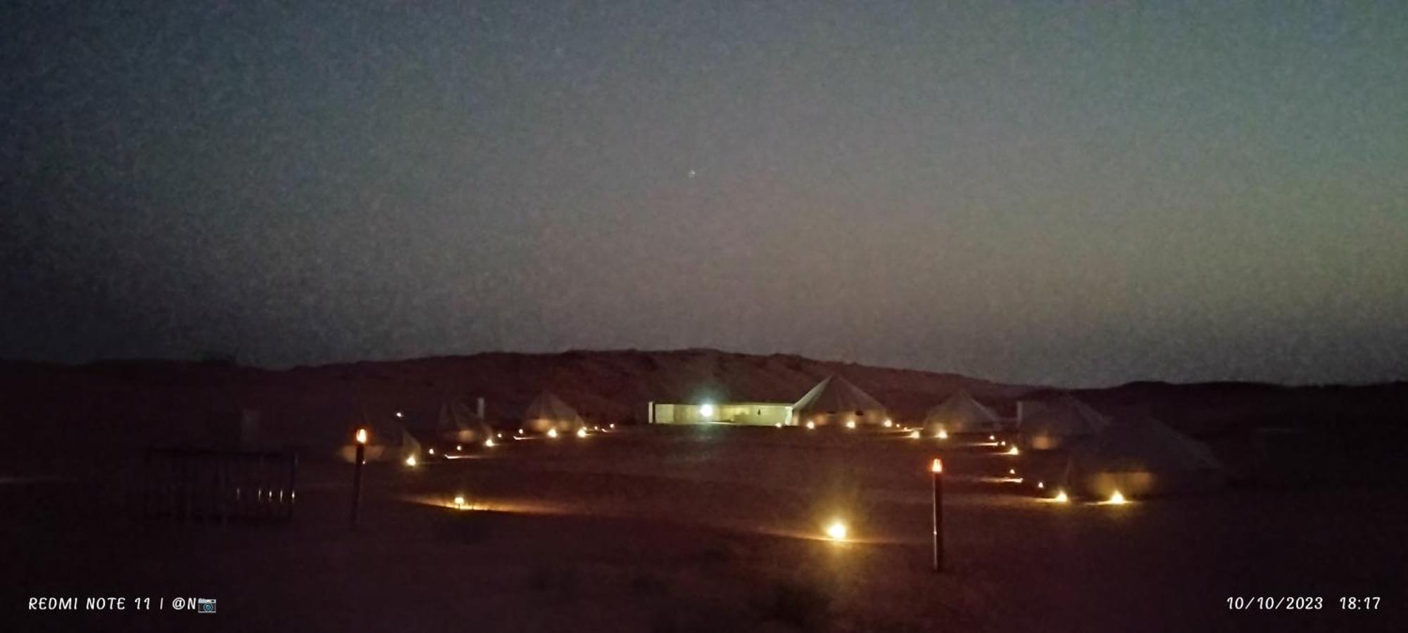 Desert Stars Camp Hotel Bidiya Exterior photo