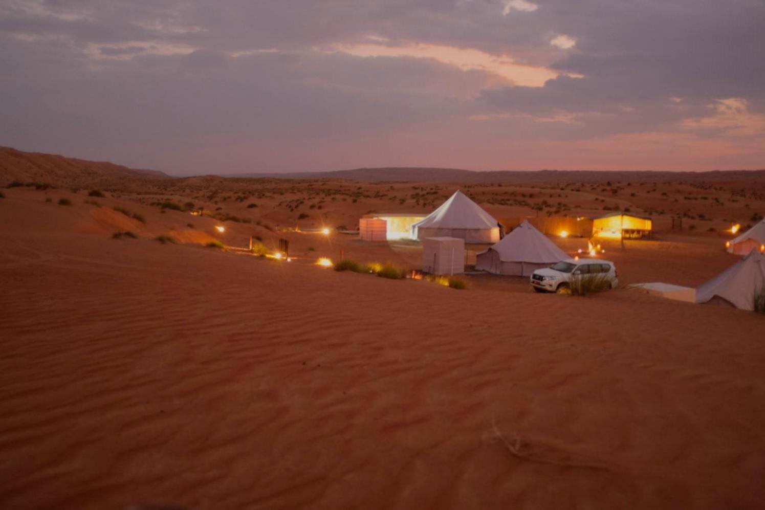 Desert Stars Camp Hotel Bidiya Exterior photo