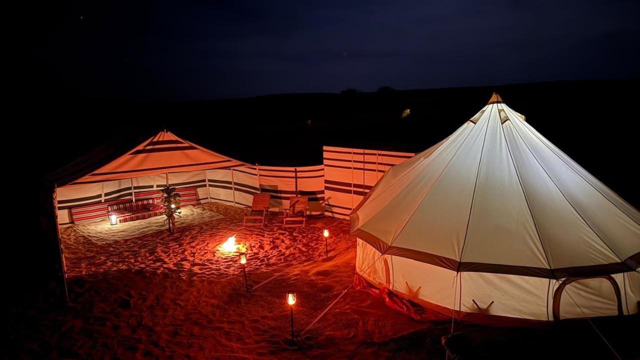 Desert Stars Camp Hotel Bidiya Exterior photo