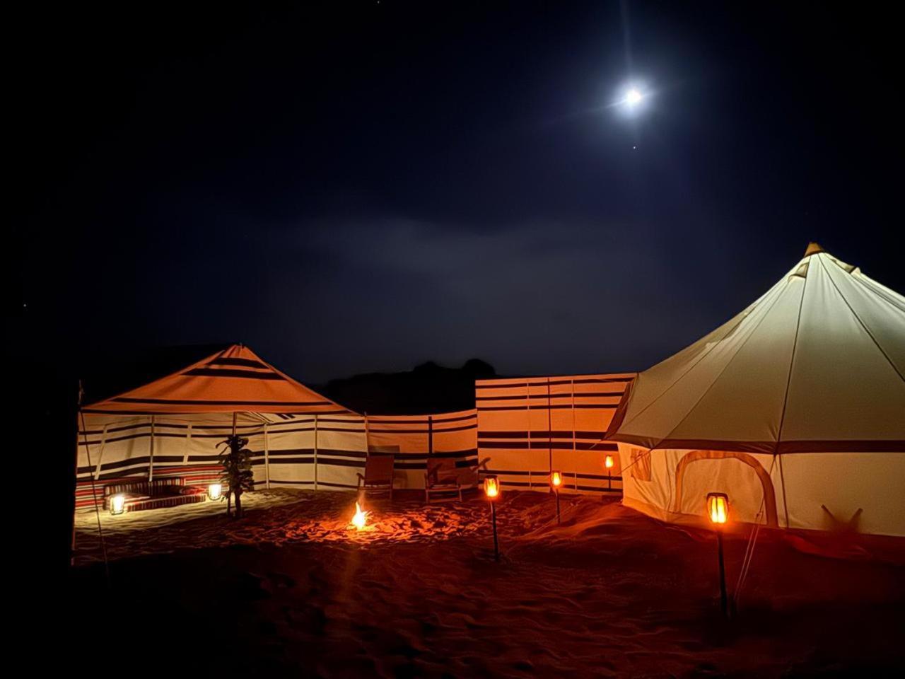 Desert Stars Camp Hotel Bidiya Exterior photo